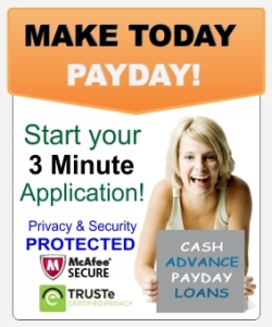 can an online payday loan garnish my wages